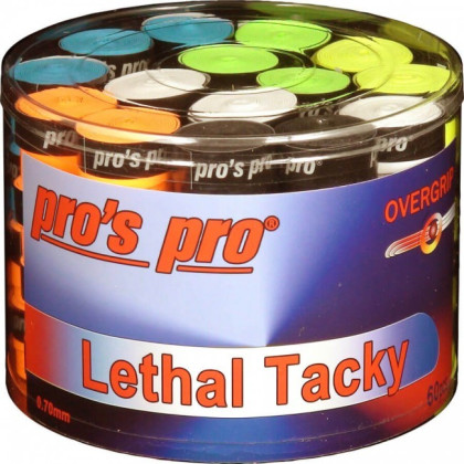 Pro's Pro Lethal Tacky (60ks) mix barev